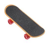 UKCOCO Mini Skateboard de Tortue pour Animaux de Compagnie Accessoire Éducatif avec Antidérapante pour Tortues Petits Reptiles