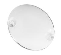 UKCOCO Miroir Entraînement pour Poissons Betta Miroir Rond pour Aquarium Betta