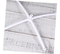 UKCOCO Mobile Musical pour Lit de Support Bras Rotatif Accessoire de Lit pour Éducatif pour de Ans