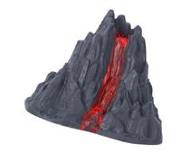 UKCOCO Modèle Mini Simulé Plastique Décoration Paysage Jardin et Aquarium Ornement Réaliste Scientifique Educatif