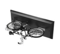 UKCOCO Modèle Vélo Vintage Décoration Rétro Légère pour Bureau Et Maison Ornement Maquette De Vélo Ancienne avec Socle Cadeau Collectionneur