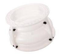 UKCOCO Moule à Béton pour Colonnes Romaines Moule pour Bases De Colonnes pour Décoration De Garde-Corps De Balcon