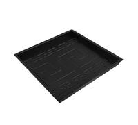 UKCOCO Moule à Brique Plastique Réutilisable pour Jardin Moule Béton Décoratif pour Allées Pavage Pelouse et Murs Décoratifs Fabricant de Pierres de Marche et Dalles Ciment