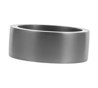 UKCOCO Moule Rond Graphite pour Fusion Métallique Résistant à Haute Température Usages Raffinage et Coulée de Métaux Précieux Dimensions Précises