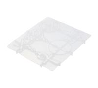 UKCOCO Moule Silicone pour Fabrication de Bijoux DIY Moule Étoile à Branches Résine Époxy pour