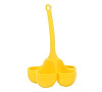 UKCOCO Moule Silicone pour Œufs Vapeur Réutilisable Tasse Cuiseur Œuf Micro-ondes Panier Vapeur Pratique pour Cuisson Efficace et Saine