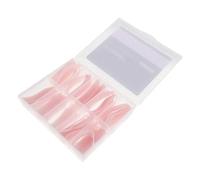 UKCOCO Moules à Ongles en Silicone Réutilisables 120 Pièces, Formes Flocons de Neige Rose, Gabarits 3d pour Nail Art de Noël, Modèles Flexibles pour Manucure Festive et Créations Résine