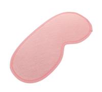 UKCOCO Mousse à Mémoire Occultant et Respirant pour Siestes et Voyages Protection Complète Yeux Lumière pour Confort