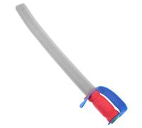 UKCOCO Mousse Eva Légère Accessoire D'escrime Sécurité Garçon et Filles Fête Cosplay Pirate 54 Cm