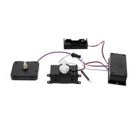 UKCOCO Mouvement D’horloge à Quartz Silencieux Carillon Coucou Intégré, Mécanisme de Pendule Vintage Précis pour Réparation Horloge Murale, Pièces de Rechange pour Mécanisme Horlogerie