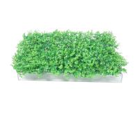 UKCOCO Mur Végétal Artificiel Panneaux de Haie Décoratifs pour Intérieur Extérieur Décoration Murale de Plantes Vertes Durable Entretien Facile