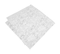 UKCOCO Nappe à Colorier Dinosaure Nappe pour Fête Anniversaire Garçon Fille Activités et Décorations de Fête