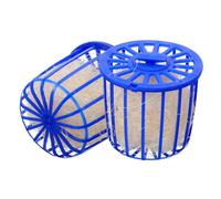 UKCOCO Nid De Perroquet Suspendu en Fibres Naturelles Tressées Nid De Cage à Oiseaux Résistant Respirant Taille Unique pour Cage D’intérieur Oiseaux De Compagnie