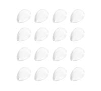 UKCOCO Nuancier de Vernis à Ongles Double Face 100pcs en Verre Présentoir à Nail Art Pratique et Coloré pour Salon