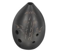 UKCOCO Ocarina Porcelaine pour Débutants Instrument de Musique Portable à Motifs Délicats Pratique et Facile à Apprendre pour Garçon Fille et Adultes