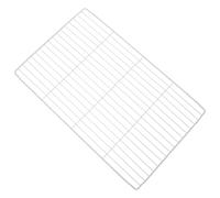 UKCOCO Organisateur Congélateur Grille Métallique Séparateurs Fil de Fer Résistants Froid pour Rangement Réfrigérateur Casier Modulable pour Cuisine et Supermarché