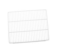 UKCOCO Organisateur De Grille De Congélateur En - Séparateur D'étagère De Rangement Robuste Pour Réfrigérateur - Étagère Métallique Pour Réfrigérateur, Congélateur,