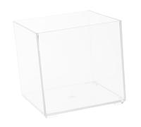 UKCOCO Organisateur De Tiroir De Bureau Boîte En Plastique Transparente Grand Modèle Empilable Polyvalent Pour Bureau Et Chambre Boîte De Rangement Pratique