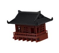 UKCOCO Ornement De Miniature Style Ancien pour Décoration De Jardin Et Aquarium Accessoire De Zen pour Bureau Et Bonsai pour -milieux Et Décorations De Jardin