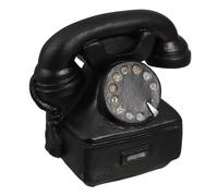 UKCOCO Ornements De Téléphone Rétro Pour Décoration Vintage Et Accessoires De Photographie Modèle De Téléphone Antique Pour Maison Et Studio Photo