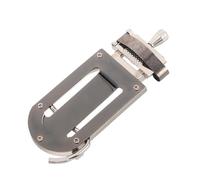 UKCOCO outil de coupe des anches de saxophone, coupe-anches de saxophone ténor en métal argenté, ajustement précis, outil portable pour experts et nouveaux musiciens, réparations sur