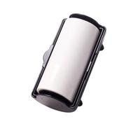 UKCOCO Outil de Manucure Portable Accessoire Pratique et Gain de Place en Abs Papier Absorbant pour Éliminer L'huile de Nail Art pour Usage Maison et