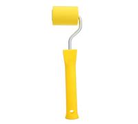 UKCOCO Outil de Marouflage Caoutchouc pour Tapissier de Pression Plat pour Joint de Peint Lisseur Pratique pour Vinyle et Insonorisation