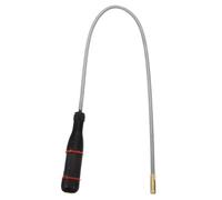 UKCOCO Outil de Ramassage Magnétique Flexible Bâton Aimanté Puissant pour Mécanique Ramasse Clous et Métalliques Outil Pratique pour Atelier et Nettoyage