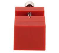 UKCOCO Outil de Retrait de Maillons Réglable pour Montre Base de Fixation Stable en Matériau Solide Kit Portable de Réparation et Redimensionnement de Bracelet Compatible