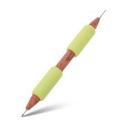 UKCOCO Outil de Sculpture Poterie Multi Usage pour Argile Polymère Cutter Manuel Ergonomique pour Modelage et Décoration DIY