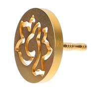UKCOCO Outil Presse Pur Moule DIY pour Fabrication Dencens Modèle Lotus Accessoire Pratique pour Usage Domestique