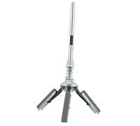 UKCOCO Outil Rodage Cylindre Frein à Mâchoires Ajustables pour Moteur Voiture Nettoyage par Rodoir Polyvalent et Flexible pour Cylindres Automobiles et Industriels