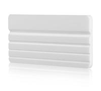 UKCOCO Outils Blanc en Plastique Composite Diamant de Tableau de Couleur, Plaque de Tri Portable Haute Précision Classification Comparaison de et Bijoux et Pierres Précieuses