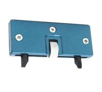 UKCOCO Ouvre-Coquille De Montre à Tête Plate Outil D'ouverture Réglable Métal Robuste Horlogers Et Amateurs De Montres Réparation Et Changement De Pile pour Différentes Tailles De Boîtiers