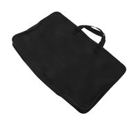 UKCOCO Pack De Support De Partition Musicale Sac pour Pupitre Musiciens Sac Gear Noir Tissu Oxford