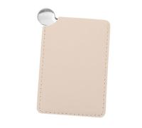 UKCOCO Palette de Maquillage Fond de Teint Acier Inoxydable Professionnelle Palette de Mélange Compacte pour Maquillage Voyage et Nail Art