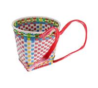 UKCOCO Panier de Rangement pour Garçon Fille Style Petit Modèle Couleur Aléatoire pour Jouets et Décoration Couleur Aléatoire Couleur Aléatoire