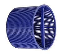 UKCOCO Panier Filtrant pour Piscine Accessoire Anti-bouchage Compatible avec Écumoire Utilisation Pratique pour Nettoyage De Et Bains