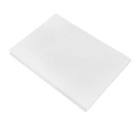 UKCOCO Papier Germination des Graines de Soja et Haricots, 200 Pièces, Papier Absorbant pour Culture Hors-Sol, Conserve L'humidité, pour Jardinage en Intérieur