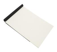 UKCOCO Papier Millimétré Mathématique en Bloc, Papier Quadrillé 80 Feuilles A4, Fournitures Scolaires pour Exercices et Dessins Techniques