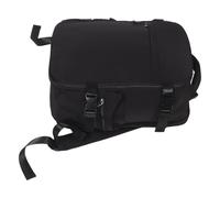 UKCOCO Paquet à Dos pour Ordinateur Portable Unisexe Noir, Grosse Capacité 41 X 29,9 X 16,9 Cm, Léger et Utilitaire, pour Travail, Études et Voyage, avec Poches D’organisation