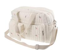 UKCOCO Paquet à Fourre-tout pour Bébé, Organisateur de Maternité, Grosse Capacité, Polyester, Compartiments, pour Hôpital et Urgences, pour Maman