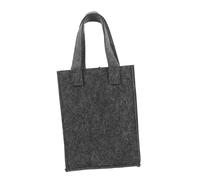 UKCOCO Paquet à Vin en Feutre pour 2 Bouteilles Paquet Présents Protection Solide Transport Élégant pour Événements et Pochettes de Rangement