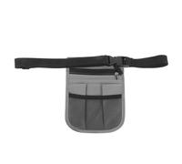 UKCOCO Paquet Banane Infirmière Organisateur Multiples Compartiments et Grand Compartiment Oxford pour Accessoires Médicaux