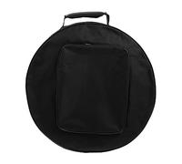 UKCOCO Paquet De Rangement Pour Caisse Claire 13/14 Pouces Portable, Paquet De Percussion Noir Poignée Robuste, Housse Épaisse De Protection Pour Instrument De Musique, Pour Transport Et Stockage