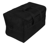 UKCOCO Paquet de Rangement Robuste et Transport Facile Poignée, Protection Renforcée pour Cajon en Tissu Oxford 600d pour Instrument de Musique