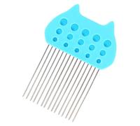 UKCOCO Peigne à Quilling et Outil de Quilling DIY pour Artisanat Papier Compact et pour Créer des Motifs Variés et Amusants