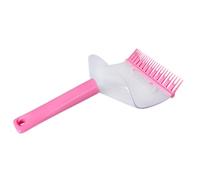 UKCOCO Peigne De Coupe De Mèche Outil De Coupe De Cheveux Pour Mèches Droites Nettoyage Facile