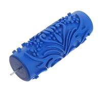 UKCOCO Peinture à Motifs Caoutchouc Outil Décoratif pour Mur Texture Unique pour Peinture Murale et Meubles pour Décoration Intérieure et Projets DIY