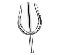 UKCOCO Pelle à Glaçons Acier Inoxydable Multifonction pour Glace Farine Bonbons et Grains Ustensile et Pratique pour Buffet et Cuisine